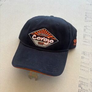 Y2K Cusano Corojo Cigar Hat‎ Adjustable Strap Back